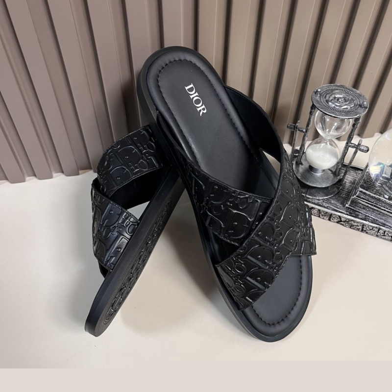 ch**an D*or slippers